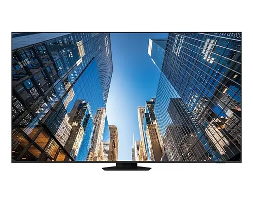 Широкоформатен дисплей, Samsung LFD QE98C 98" 16/7  3840x2160 450nit BLACK