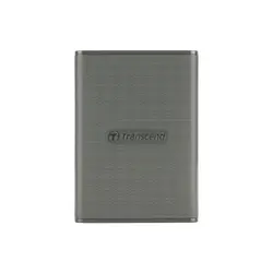 Твърд диск, Transcend 1TB, External SSD, ESD360C, USB 20Gbps, Type C