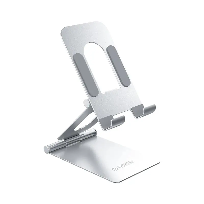 Orico βάση τηλεφώνου ή tablet για γραφείο Phone/Tablet Holder - LST-S1-SV-BP