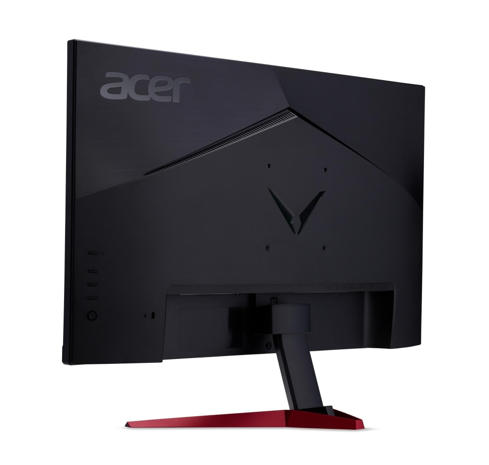 Монитор, Acer Nitro VG270M3bmiipx, 27" Wide IPS LED, ZeroFrame, FreeSync, 180Hz, 1ms/0.5ms VRB, 100M:1, 250 cd/m2, 99% sRGB, FHD 1920x1080, DP, 2*HDMI, Audio out, Speakers 2*2W, BlueLightShield, Flicker-Less, Tilt, Black - image 7