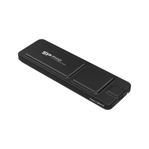 Външен SSD Silicon Power PX10 Black, 1TB - image 2
