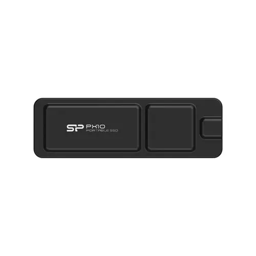 Външен SSD Silicon Power PX10 Black, 2TB