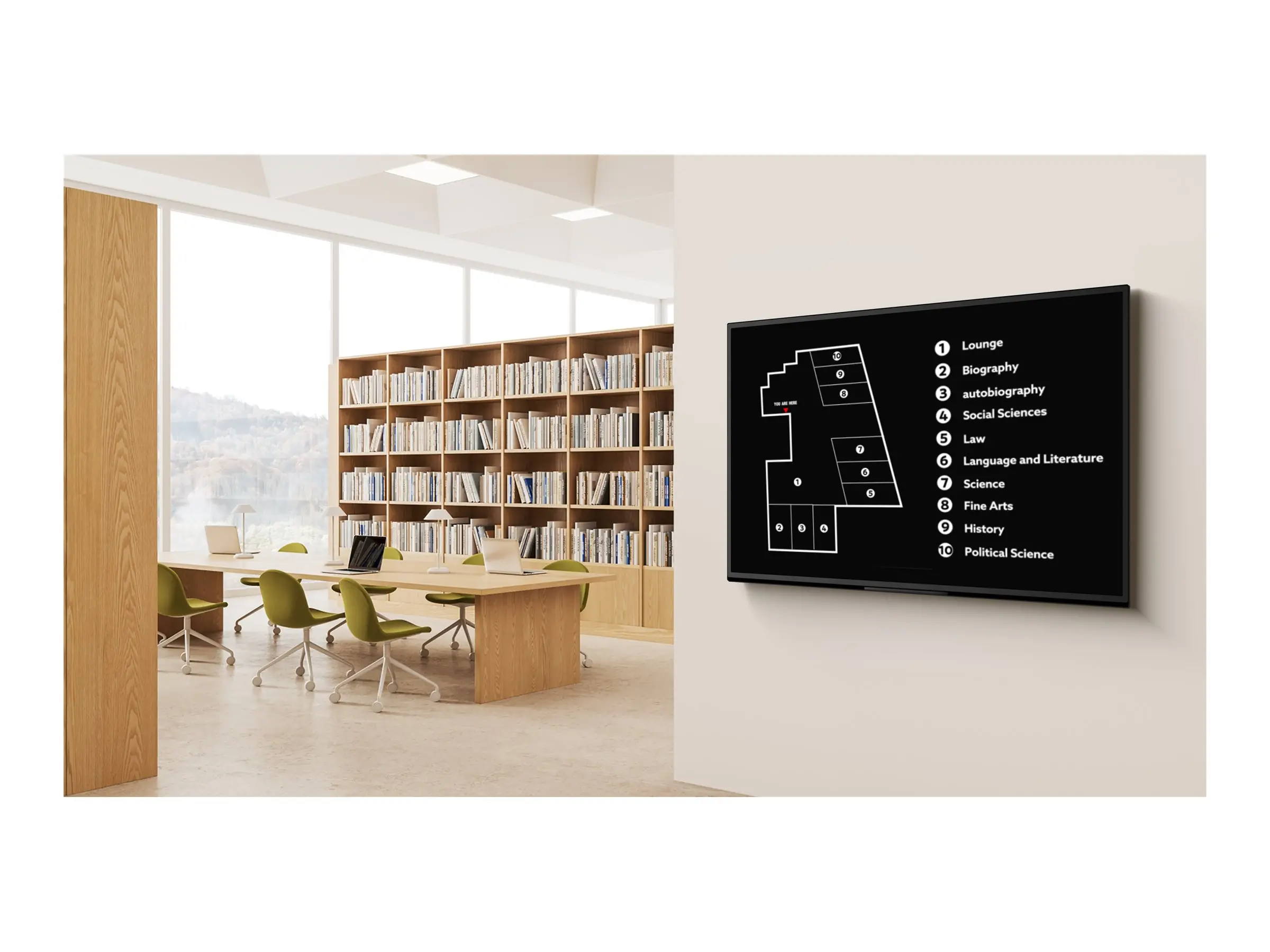 SONY FW-65EZ20L Display profesional de 65 inch pentru funcționare 16/7 cu funcții profesionale esențiale - image 2