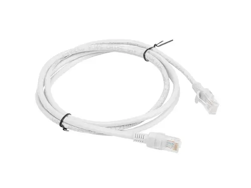 Cablu, Lanberg patch cord CAT.6 1.5m, gri - 2