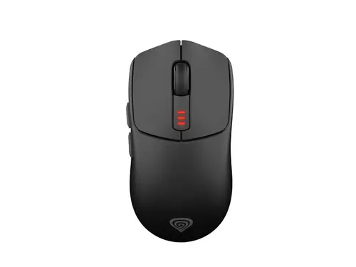 Mouse, Genesis Wireless Gaming Mouse Zircon 500 G2 Wireless 10000dpi, Negru - 3