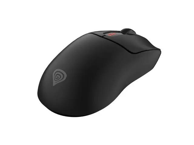 Mouse, Genesis Wireless Gaming Mouse Zircon 500 G2 Wireless 10000dpi, Negru - image 3