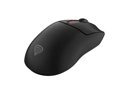 Mouse, Genesis Wireless Gaming Mouse Zircon 500 G2 Wireless 10000dpi, Negru - 4