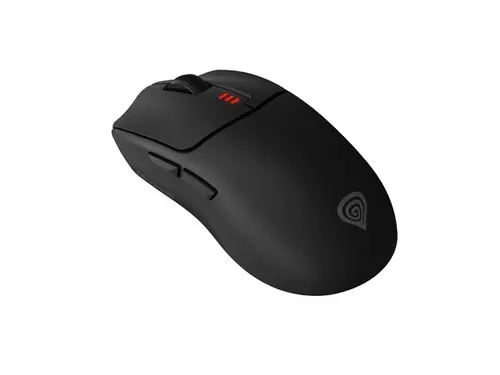 Mouse, Genesis Wireless Gaming Mouse Zircon 500 G2 Wireless 10000dpi, Negru - 6
