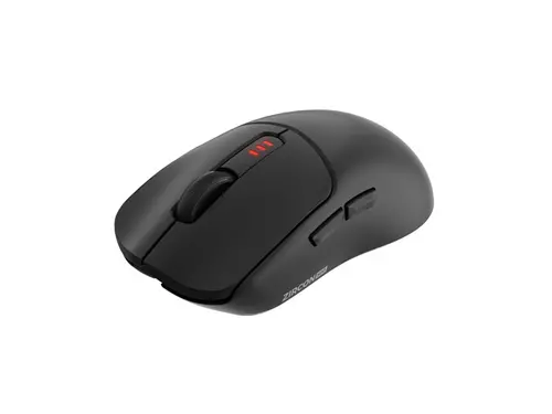 Mouse, Genesis Wireless Gaming Mouse Zircon 500 G2 Wireless 10000dpi, Negru - 7