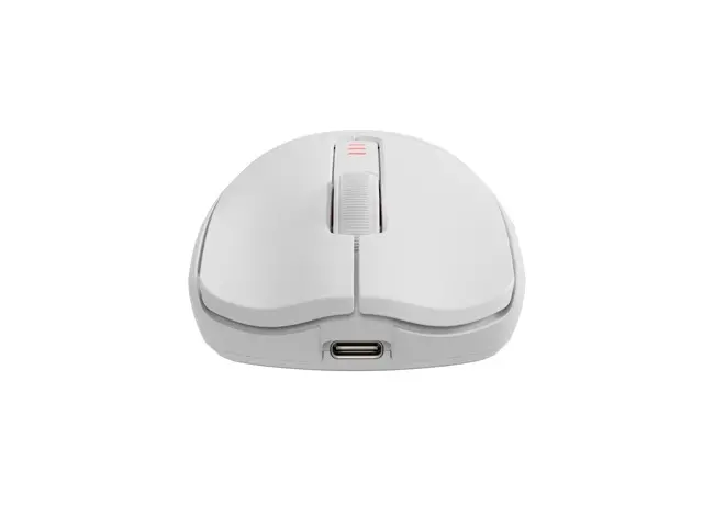 Mouse, Genesis Wireless Gaming Mouse Zircon 500 G2 10000dpi, Alb - image 3