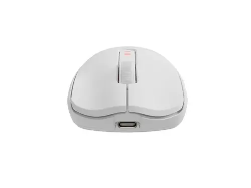 Мишка, Genesis Wireless Gaming Mouse Zircon 500 G2 10000dpi, White - image 3