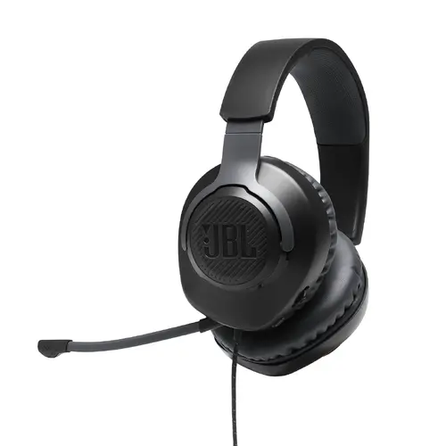 Геймърски слушалки JBL Quantum 100 Black - image 1