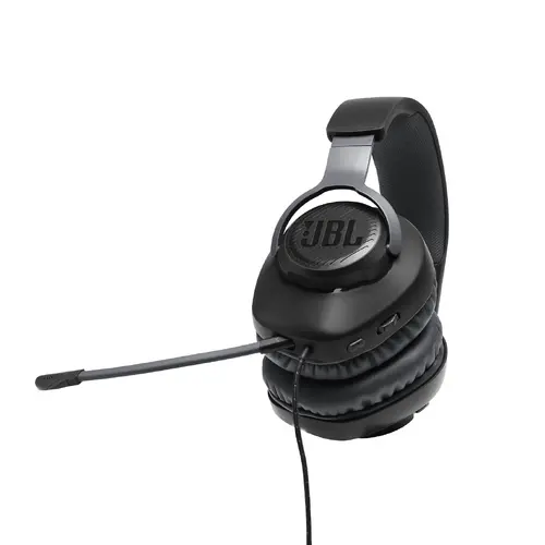 Геймърски слушалки JBL Quantum 100 Black - image 4