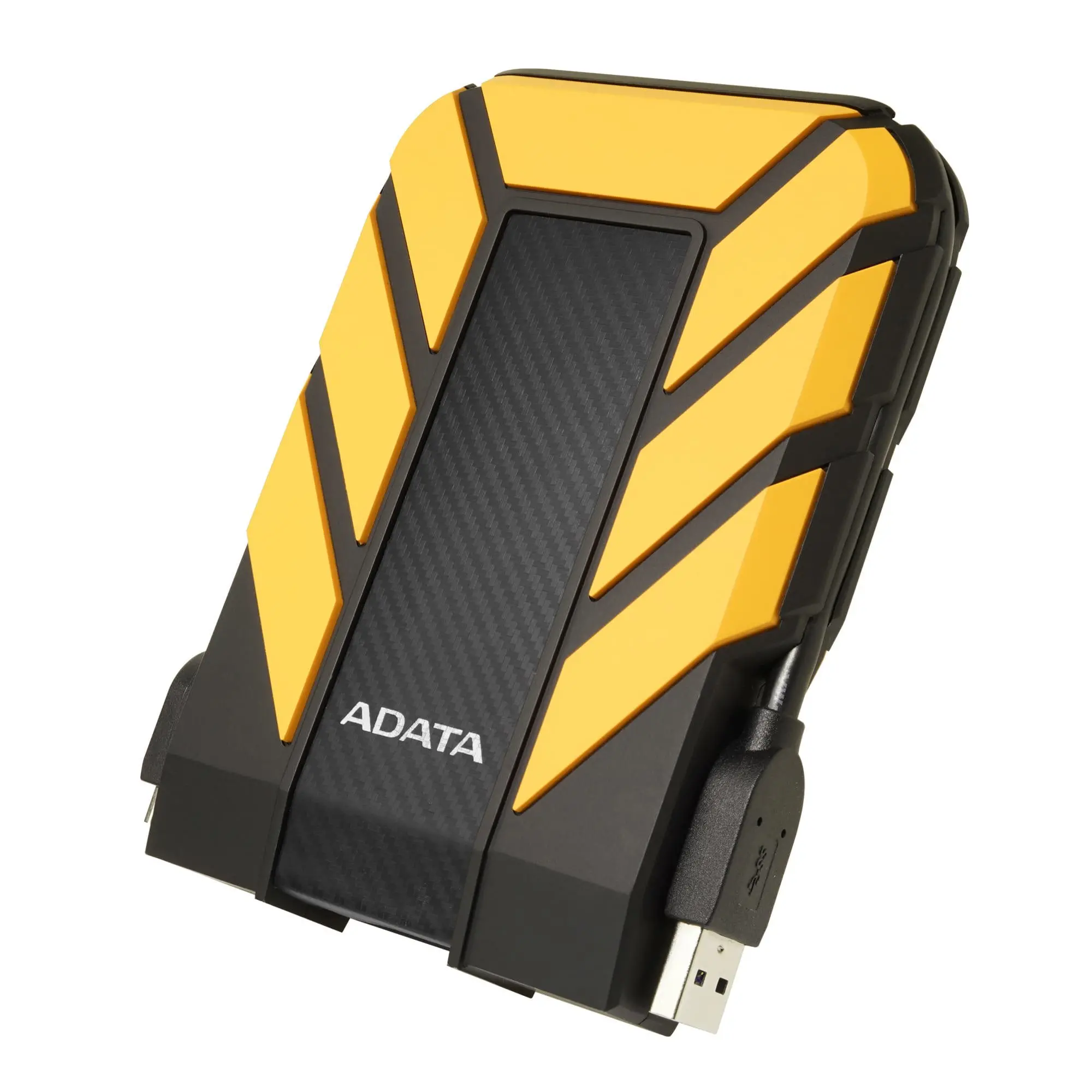 Твърд диск, ADATA HD710P 2TB Yellow - image 1