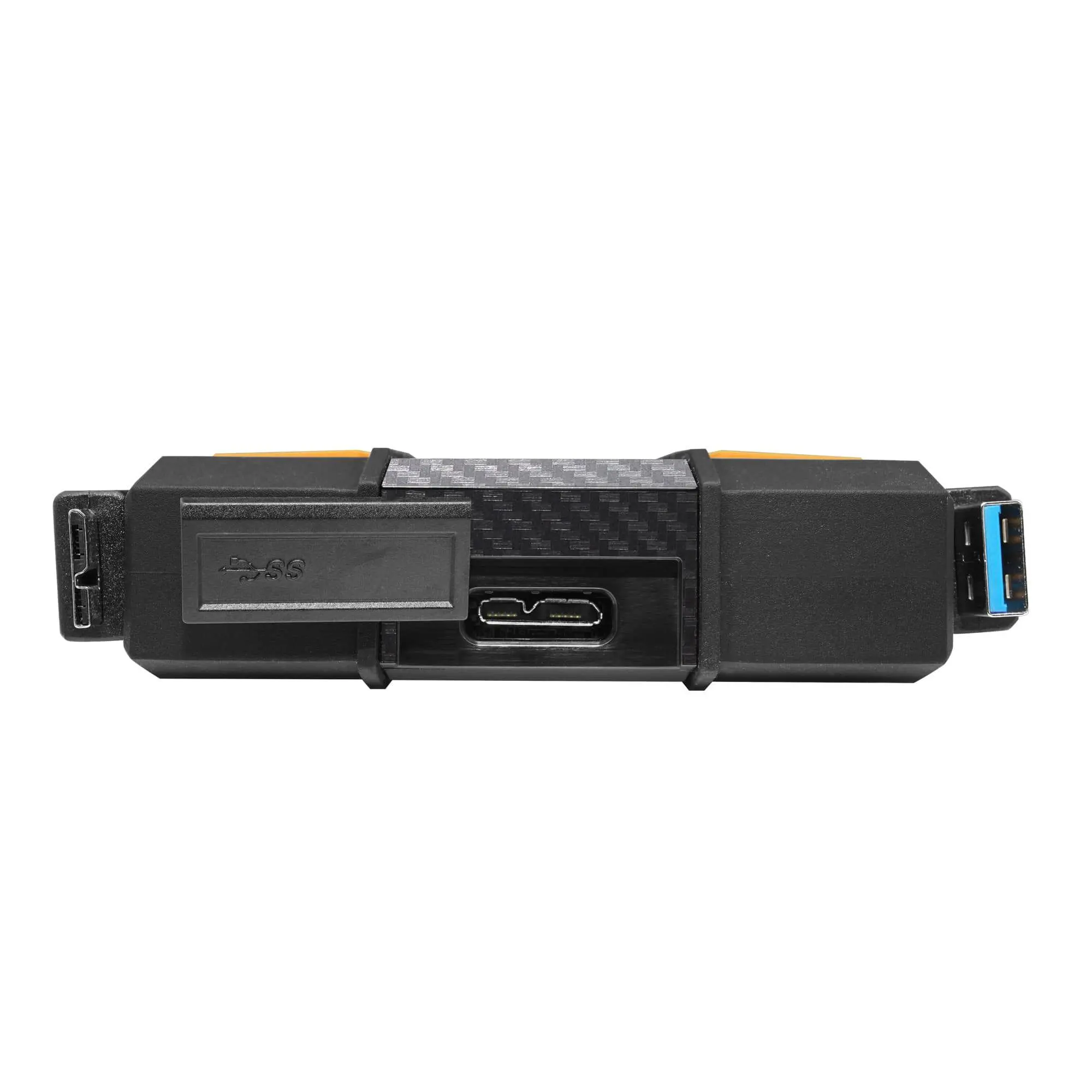 Твърд диск, ADATA HD710P 2TB Yellow - image 2