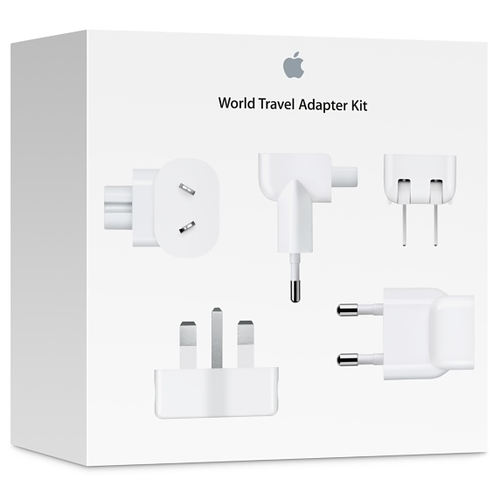 Адаптер, Apple World Travel Adapter Kit