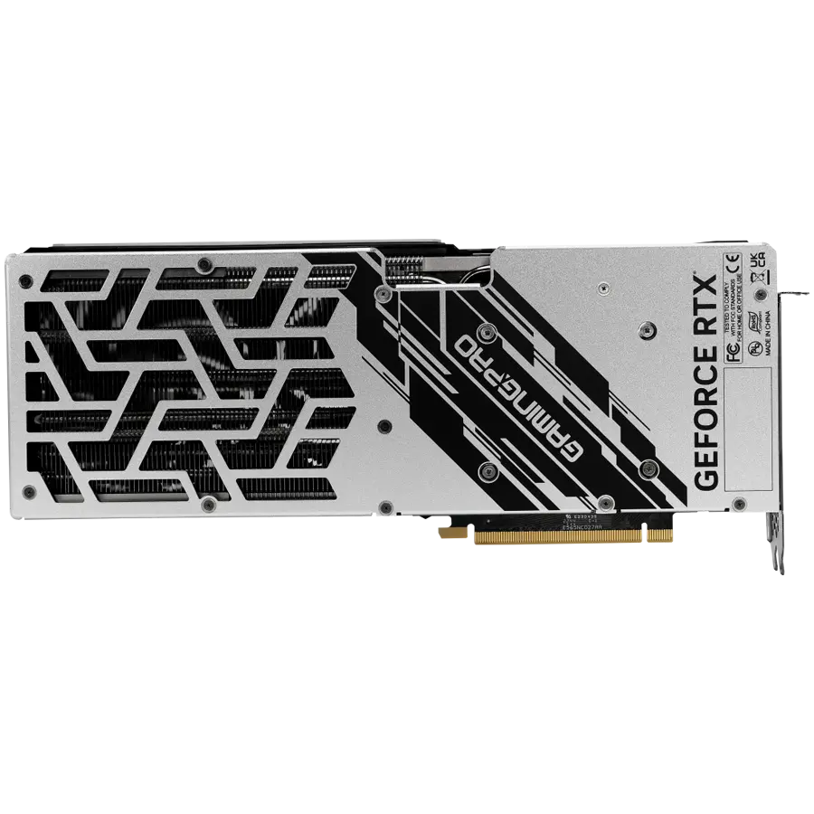 Palit RTX 4070Ti Super GamingPro 16GB GDDR6X, 256 bit, 1x HDMI 2.1a, 3x DP 1.4a, 3 Fan, 1x 16-pin power connector, recommended PSU 750W, NED47TS019T2-1043A - image 3