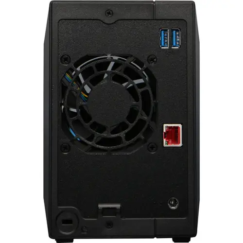 Δικτυακός αποθηκευτικός χώρος, Asustor AS3302T_V2, 2 bay NAS, Realtek RTD1619B, Quad-Core, 1.7GHz (not ex.), 2.5GbE x1, USB3.2 Gen1 x3, WOW (Wake - 6