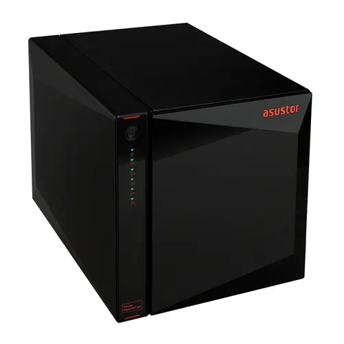 Storage de rețea, Asustor AS5004U, unitate de expansiune USB, Asustor Xpanstor 4 AS5004U expandor de capacitate de stocare NAS cu 4 locașuri, 4 - 3