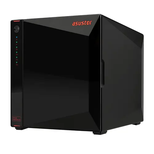 Storage de rețea, Asustor AS5004U, unitate de expansiune USB, Asustor Xpanstor 4 AS5004U expandor de capacitate de stocare NAS cu 4 locașuri, 4 - 4