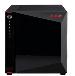 Мрежов сторидж, Asustor AS5004U, USB Expansion Unit , Asustor Xpanstor 4 AS5004U 4 Bay NAS Storage Capacity Expander, 4 x SATA3 6Gb/s; 3.5