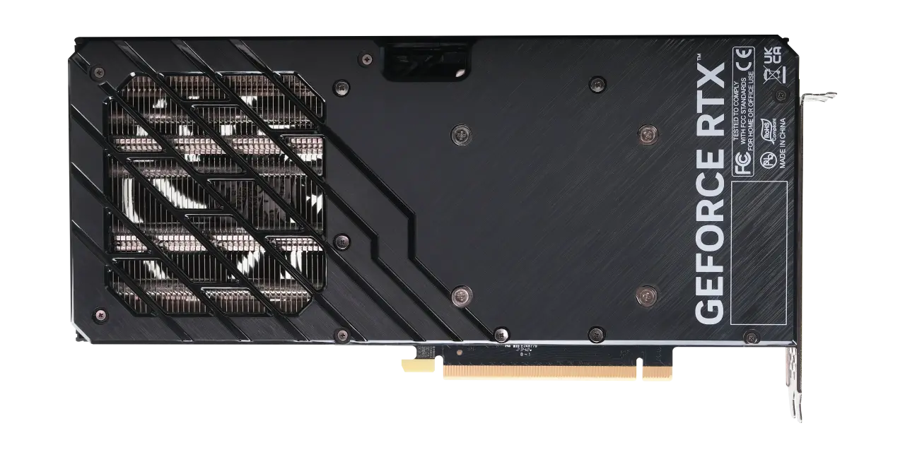 Видео карта, PALIT RTX4070 SUPER DUAL 12GB - image 3