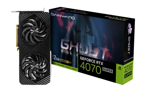 Видео карта, GAINWARD GW RTX4070 SUPER GHOST OC 12G