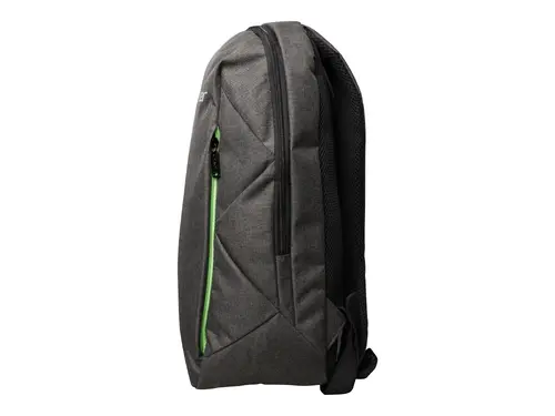 Раница, Acer 15.6" ABG110 Urban Backpack, Grey - 4