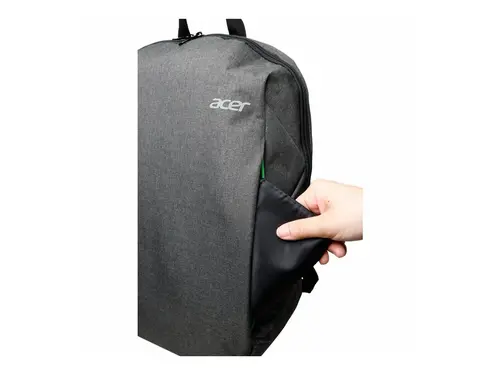 Раница, Acer 15.6" ABG110 Urban Backpack, Grey - 7