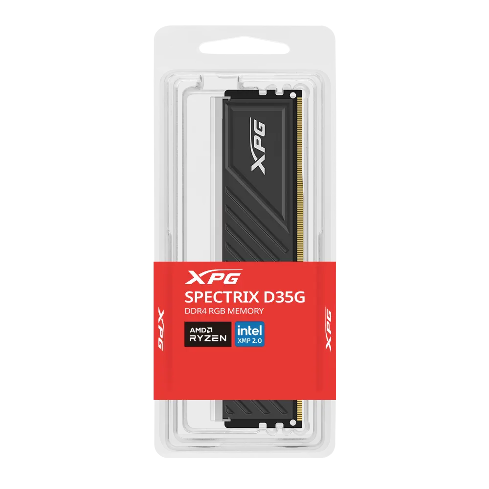 Памет, ADATA 16G DDR4 3200 XPG SPECT D35G - image 1
