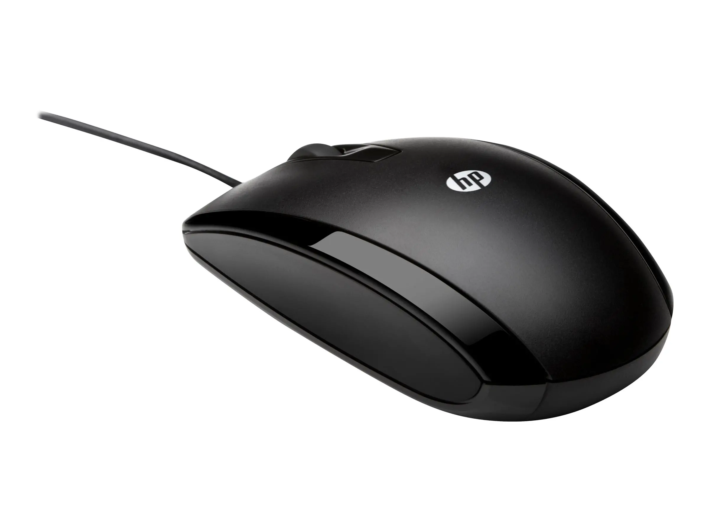 HP X500 Wired Mouse - image 1