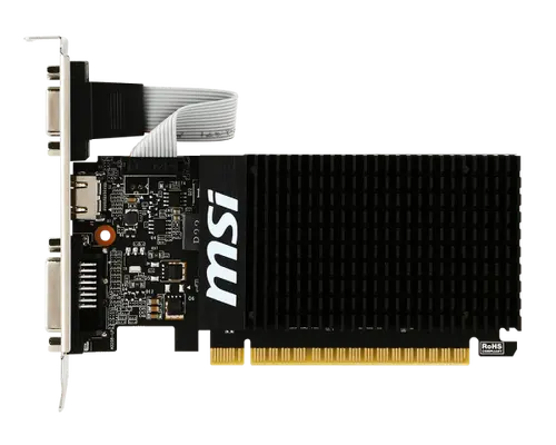 Placă video, MSI GT710 2GD3H LP - 2