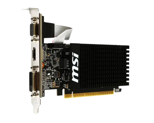 Κάρτα γραφικών, MSI GT710 2GD3H LP - 3