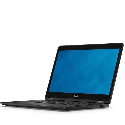 Rebook Dell Latitude E7470 Intel Core i5-6300U (2C/4T), 14" (1920x1080), 8GB, 256GB SSD S-ATA M.2, Win 10 Pro, Backlit US KBD, 2Y, 6M battery - image 1
