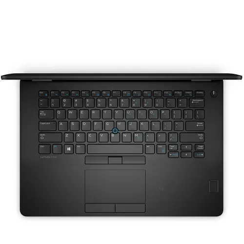 Rebook Dell Latitude E7470 Intel Core i5-6300U (2C/4T), 14" (1920x1080), 8GB, 256GB SSD S-ATA M.2, Win 10 Pro, Backlit US KBD, 2Y, 6M battery - image 3