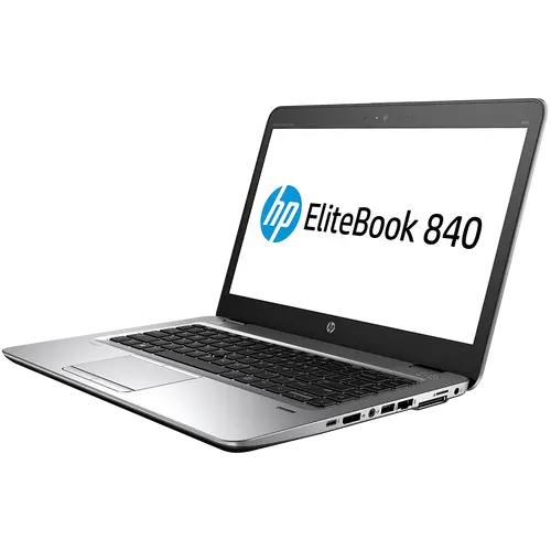 Rebook HP EliteBook 840 G3 Intel Core i5-6300U (2C/4T), 14" (1920x1080), 8GB, 256GB SSD S-ATA M.2, Win 10 Pro, Backlit US KBD, 2Y, 6M battery - image 1