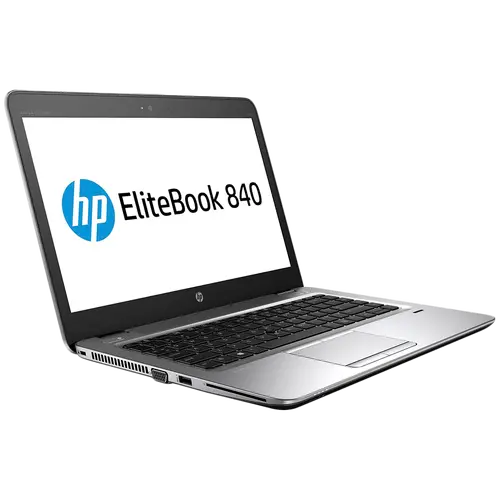 Rebook HP EliteBook 840 G3 Intel Core i5-6300U (2C/4T), 14" (1920x1080), 8GB, 256GB SSD S-ATA M.2, Win 10 Pro, Backlit US KBD, 2Y, 6M battery - image 2