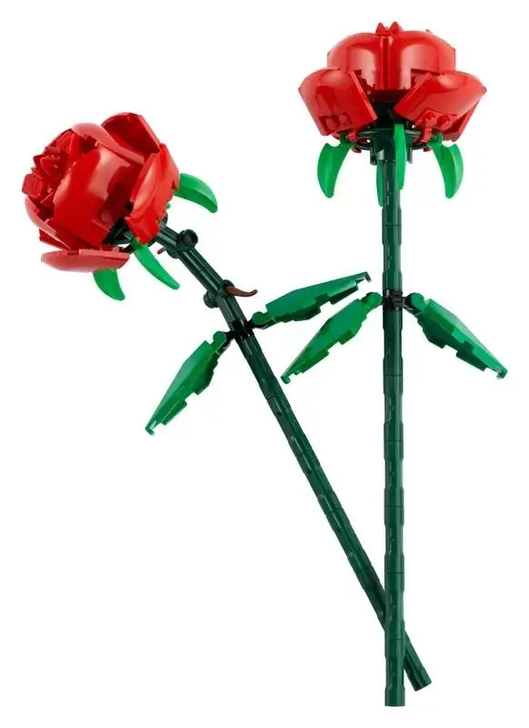 LEGO Iconic - Roses - 40460 - image 1