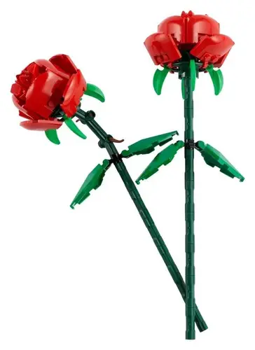 LEGO Iconic - Trandafiri - 40460 - 2