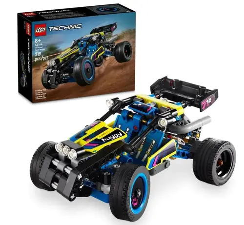 LEGO Technic - Off-Road Race Buggy - 42164 - image 2