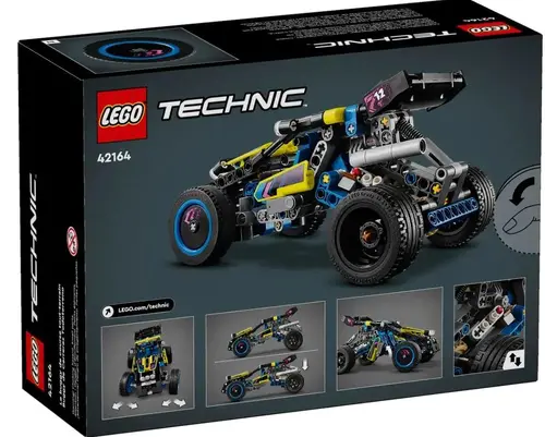 LEGO Technic - Off-Road Race Buggy - 42164