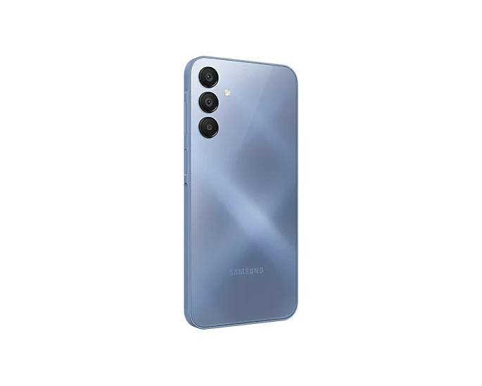 Мобилен телефон, Samsung SM-A155 GALAXY A15 128GB 4GB BLUE - image 5