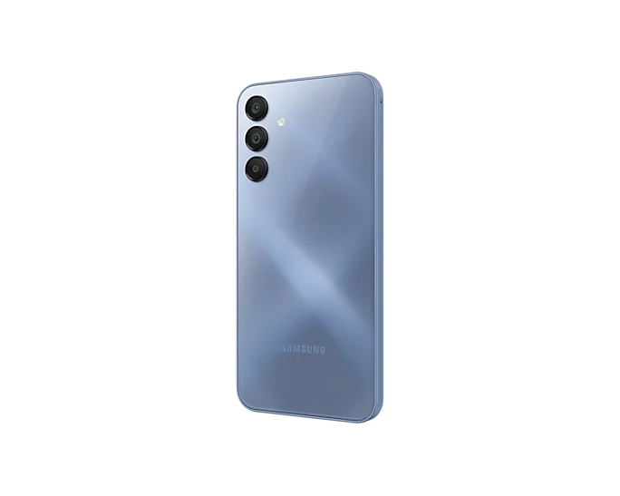 Мобилен телефон, Samsung SM-A155 GALAXY A15 128GB 4GB BLUE - image 6
