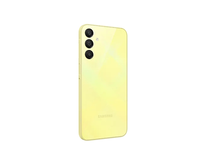 Мобилен телефон, Samsung SM-A155 GALAXY A15 128GB 4GB YELLOW - image 5