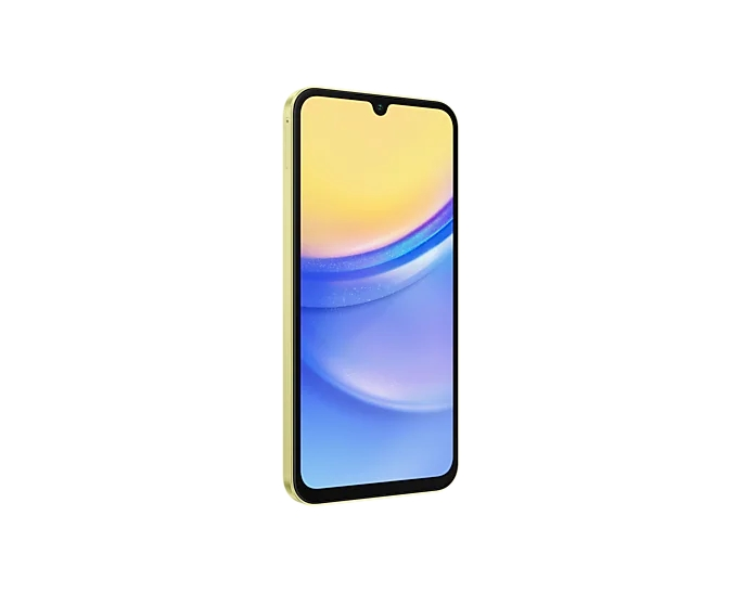 Мобилен телефон, Samsung SM-A156 GALAXY A15 5G 128GB 4GB YELLOW - image 2