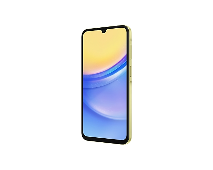 Мобилен телефон, Samsung SM-A156 GALAXY A15 5G 128GB 4GB YELLOW - image 3