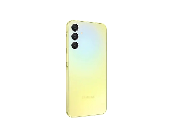 Мобилен телефон, Samsung SM-A156 GALAXY A15 5G 128GB 4GB YELLOW - image 5