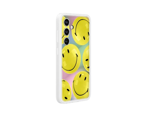 Калъф, Samsung S24 Suit Case Yellow - image 1