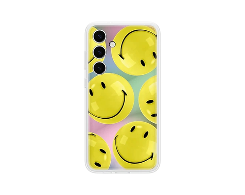 Калъф, Samsung S24+ Suit Case Yellow