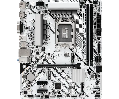 Μητρική πλακέτα, ASROCK B760M-HDV/M.2 - 2